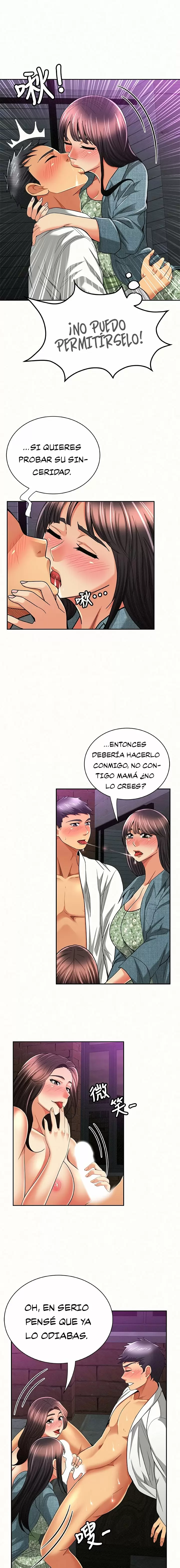 AL SERVICIO DE MIS DAMAS Capítulo 36 - Page 6