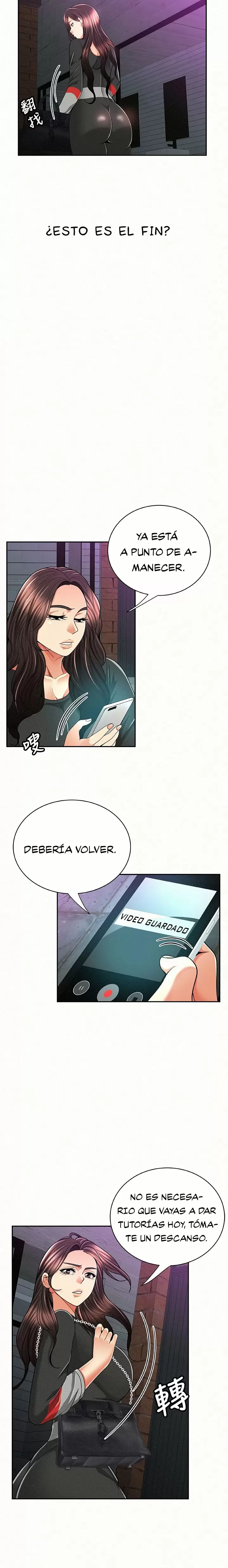 AL SERVICIO DE MIS DAMAS Capítulo 37 - Page 10