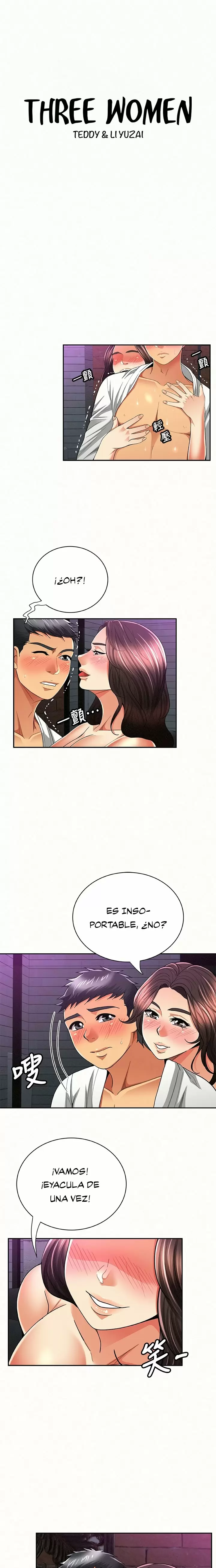 AL SERVICIO DE MIS DAMAS Capítulo 37 - Page 2