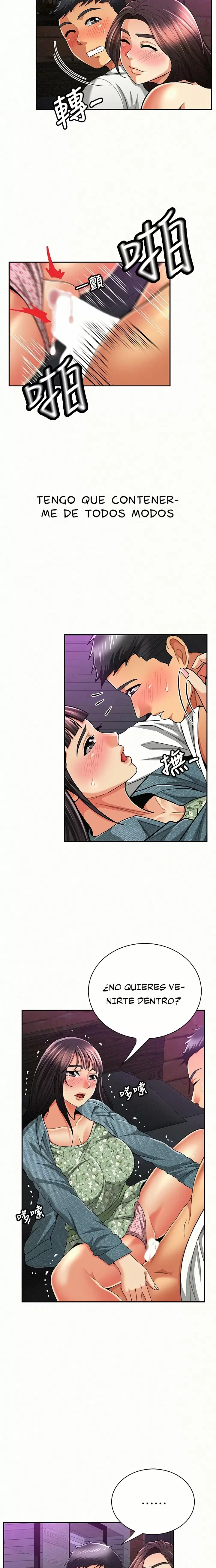 AL SERVICIO DE MIS DAMAS Capítulo 37 - Page 3