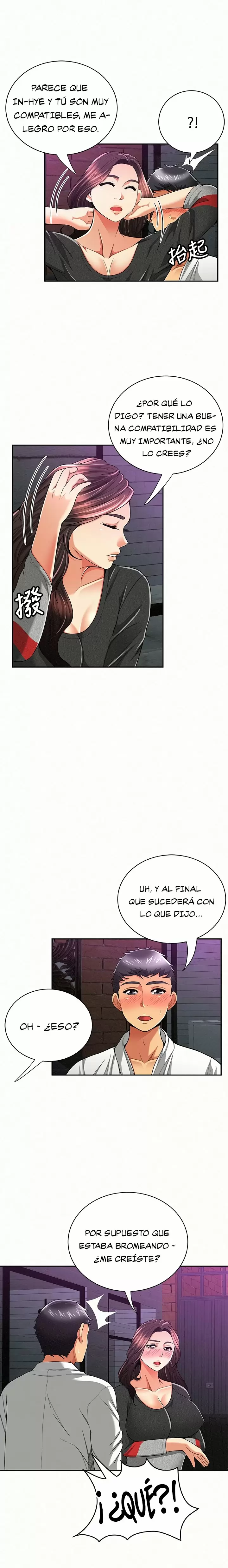 AL SERVICIO DE MIS DAMAS Capítulo 37 - Page 8