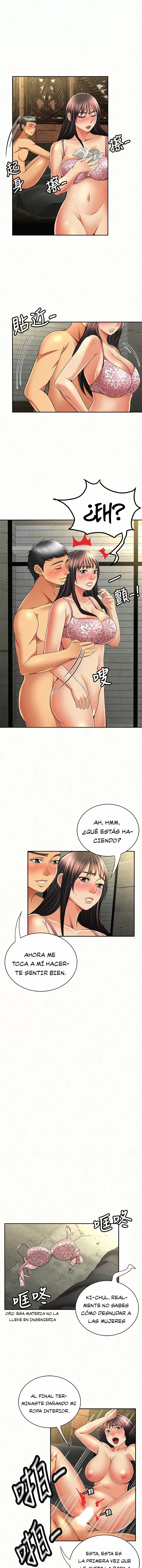 AL SERVICIO DE MIS DAMAS Capítulo 38 - Page 12