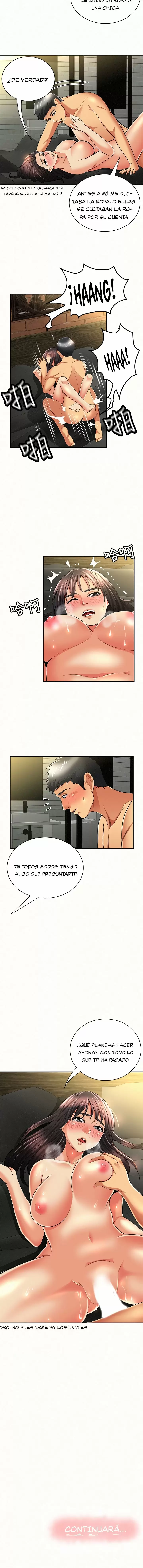 AL SERVICIO DE MIS DAMAS Capítulo 38 - Page 13