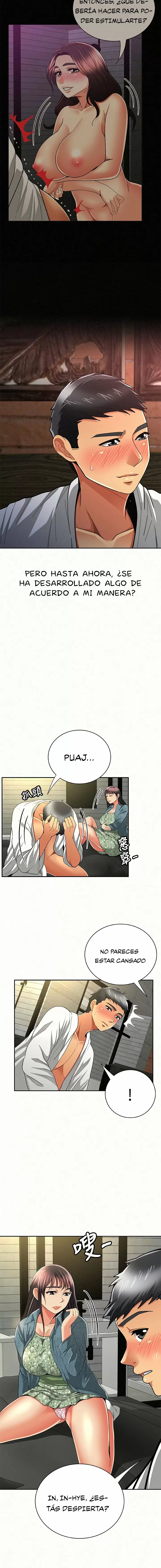 AL SERVICIO DE MIS DAMAS Capítulo 38 - Page 3