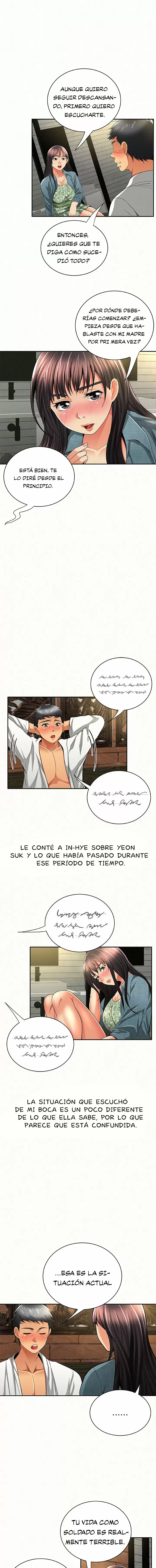 AL SERVICIO DE MIS DAMAS Capítulo 38 - Page 4