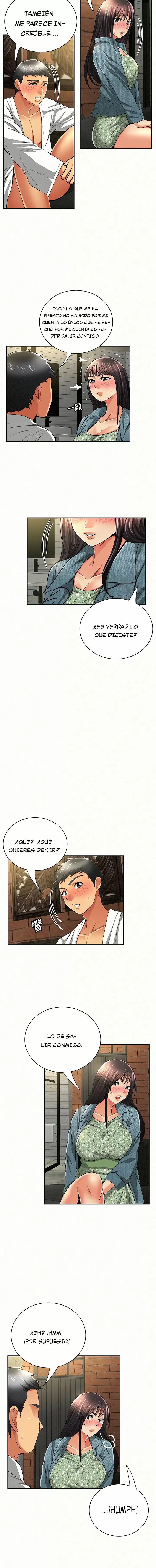 AL SERVICIO DE MIS DAMAS Capítulo 38 - Page 5