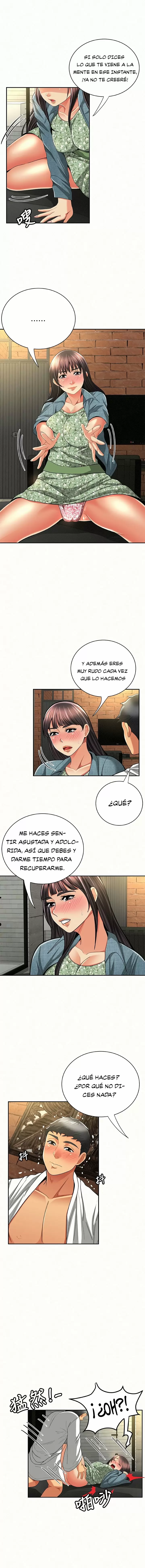 AL SERVICIO DE MIS DAMAS Capítulo 38 - Page 6