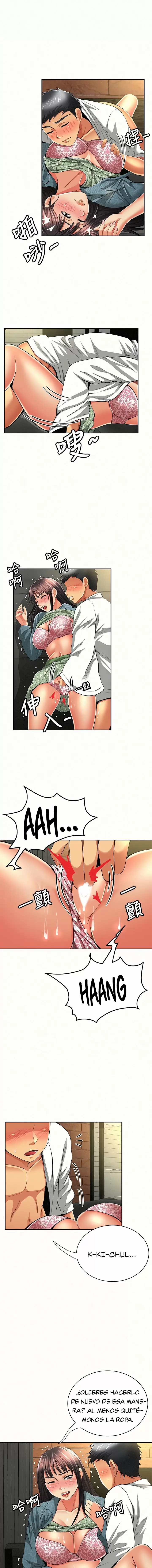 AL SERVICIO DE MIS DAMAS Capítulo 38 - Page 8