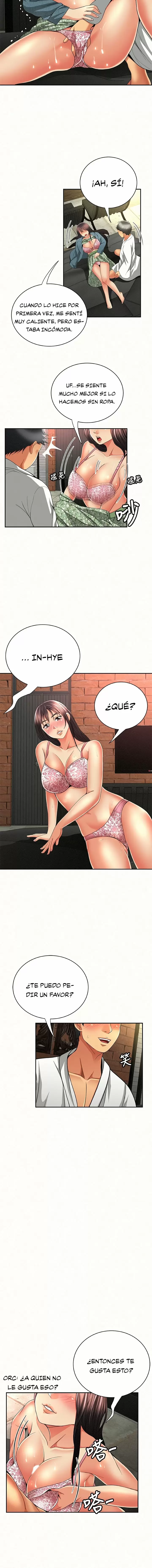 AL SERVICIO DE MIS DAMAS Capítulo 38 - Page 9