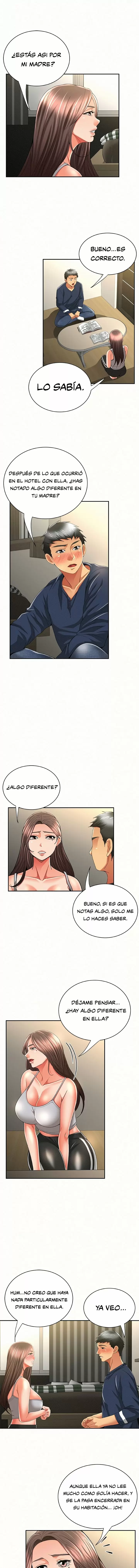AL SERVICIO DE MIS DAMAS Capítulo 39 - Page 10
