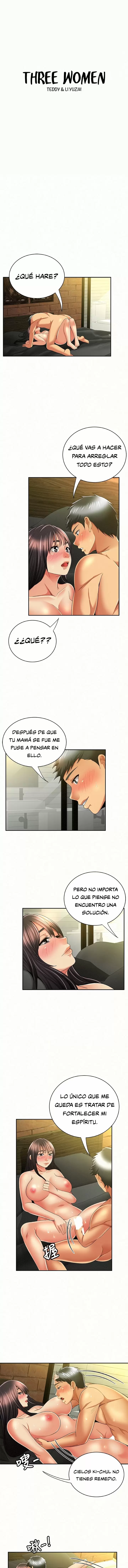 AL SERVICIO DE MIS DAMAS Capítulo 39 - Page 2