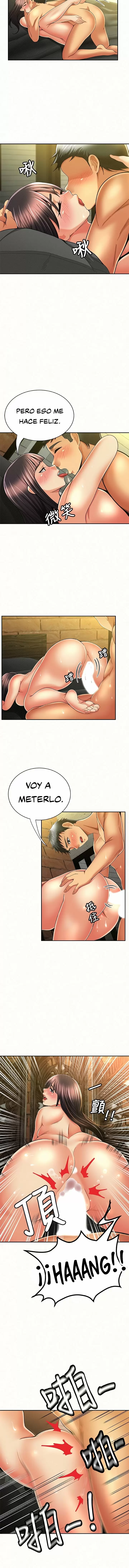 AL SERVICIO DE MIS DAMAS Capítulo 39 - Page 3