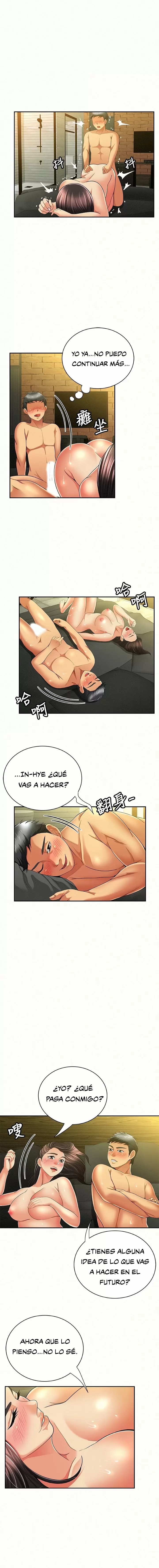 AL SERVICIO DE MIS DAMAS Capítulo 39 - Page 5