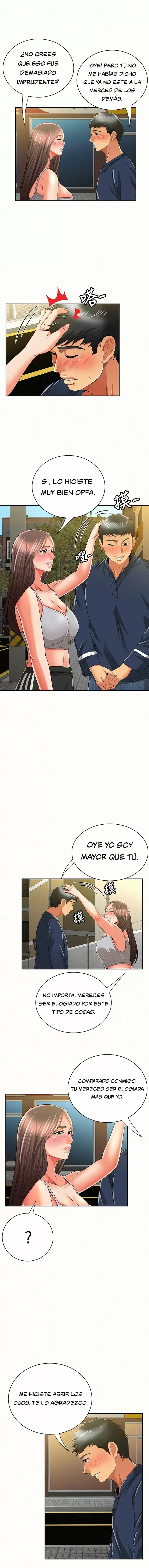 AL SERVICIO DE MIS DAMAS Capítulo 40 - Page 12
