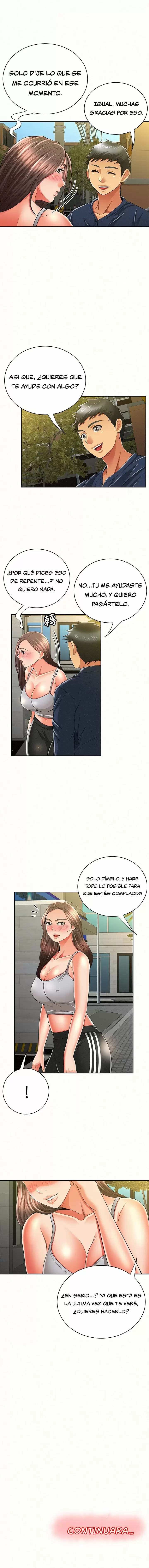 AL SERVICIO DE MIS DAMAS Capítulo 40 - Page 13