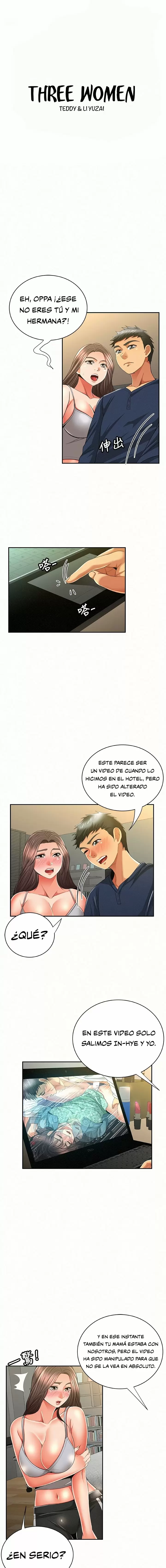 AL SERVICIO DE MIS DAMAS Capítulo 40 - Page 2