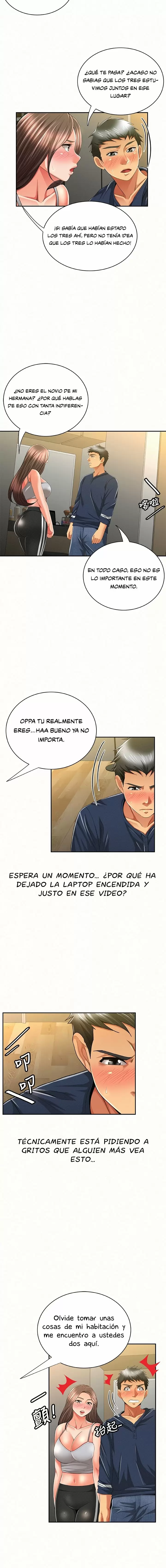 AL SERVICIO DE MIS DAMAS Capítulo 40 - Page 3