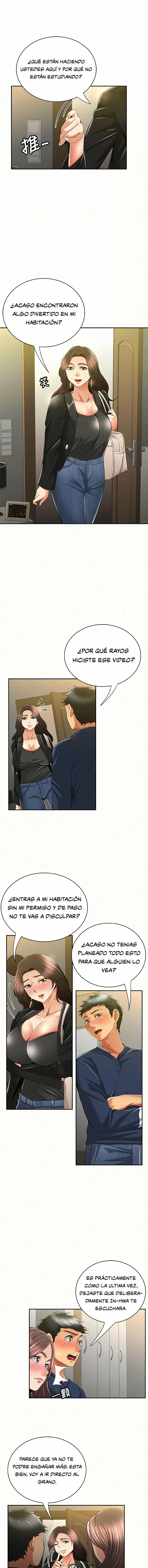 AL SERVICIO DE MIS DAMAS Capítulo 40 - Page 4