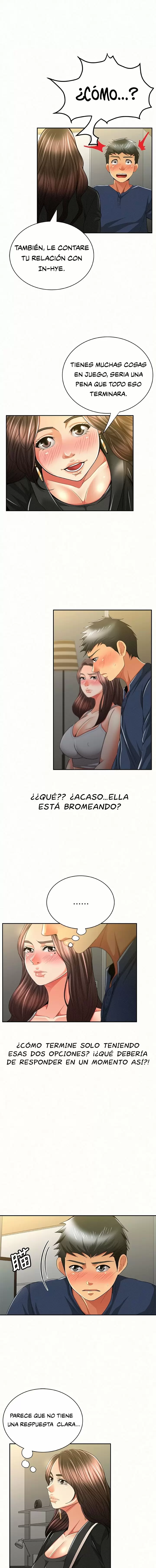 AL SERVICIO DE MIS DAMAS Capítulo 40 - Page 6