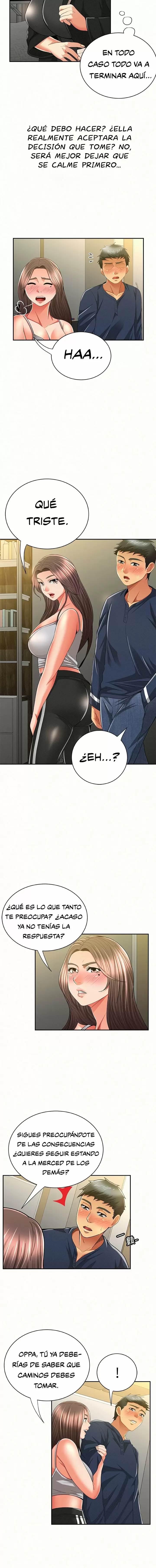AL SERVICIO DE MIS DAMAS Capítulo 40 - Page 7