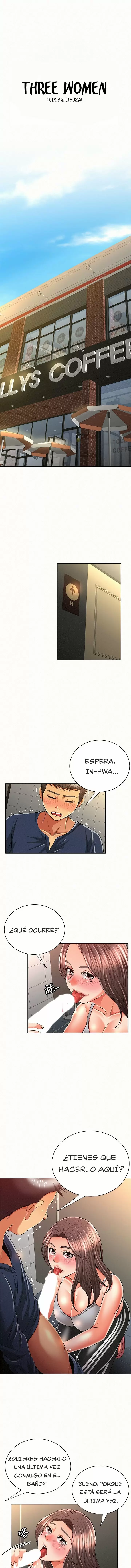 AL SERVICIO DE MIS DAMAS Capítulo 41 - Page 2