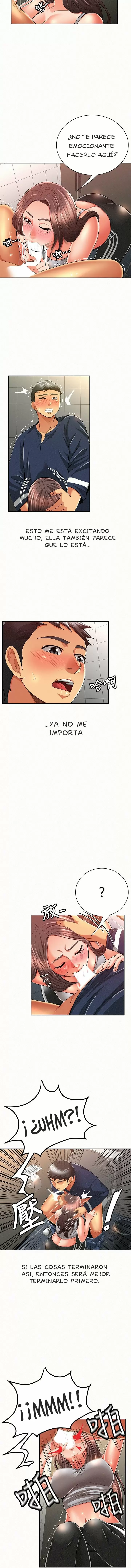 AL SERVICIO DE MIS DAMAS Capítulo 41 - Page 3