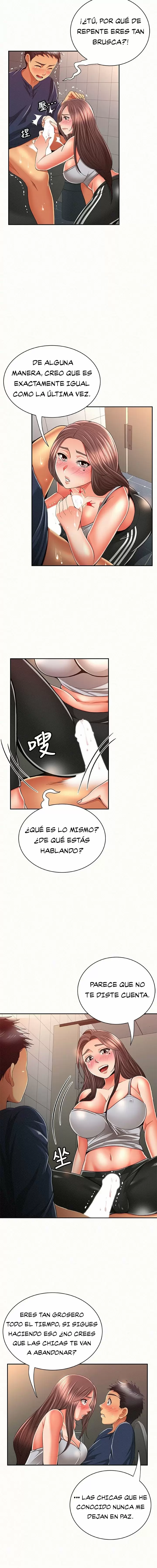 AL SERVICIO DE MIS DAMAS Capítulo 41 - Page 5