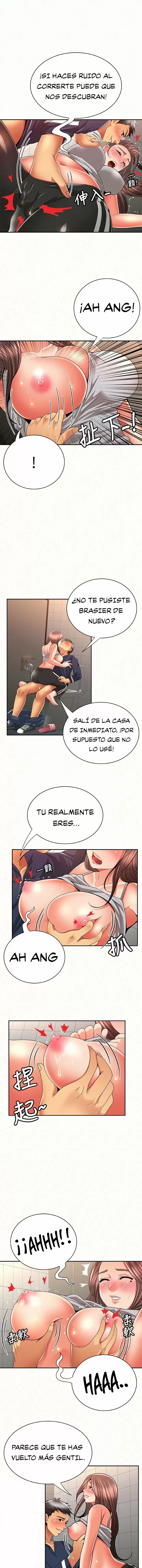 AL SERVICIO DE MIS DAMAS Capítulo 41 - Page 8