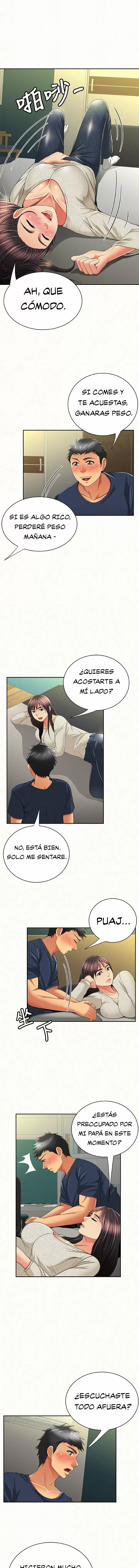 AL SERVICIO DE MIS DAMAS Capítulo 42 - Page 10