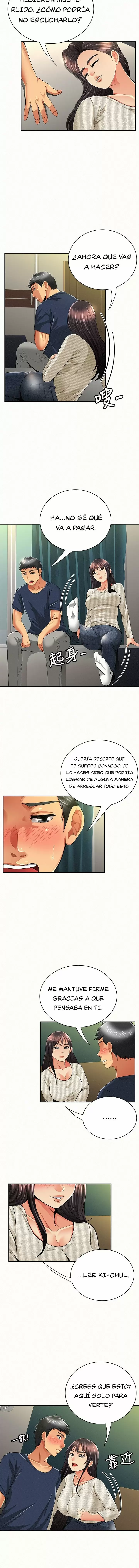 AL SERVICIO DE MIS DAMAS Capítulo 42 - Page 11