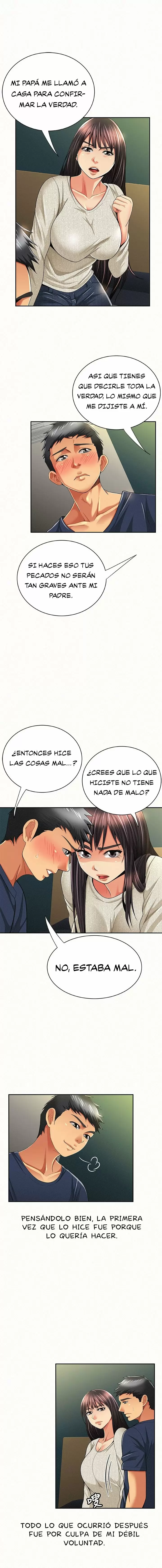 AL SERVICIO DE MIS DAMAS Capítulo 42 - Page 12