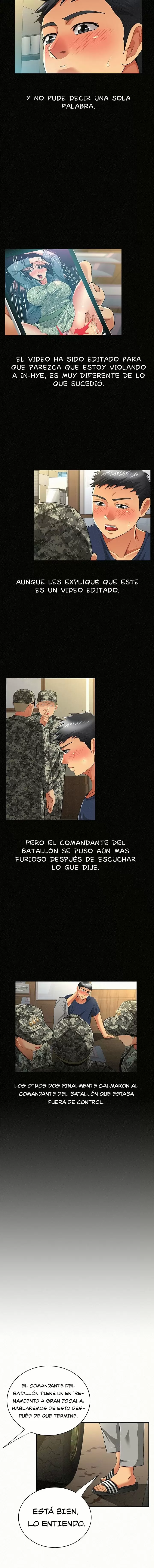 AL SERVICIO DE MIS DAMAS Capítulo 42 - Page 5