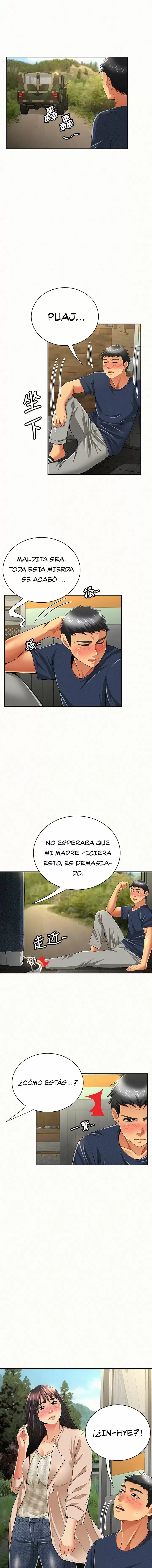 AL SERVICIO DE MIS DAMAS Capítulo 42 - Page 6