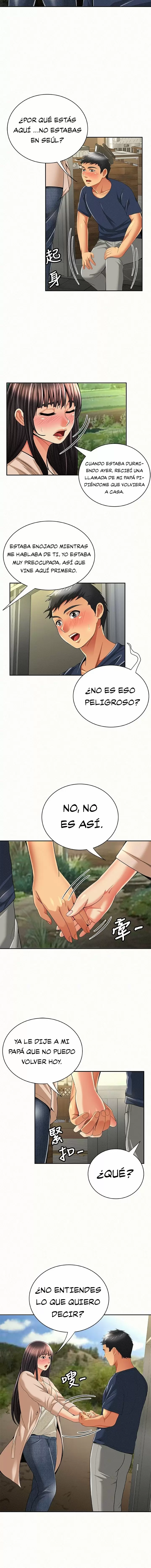 AL SERVICIO DE MIS DAMAS Capítulo 42 - Page 7