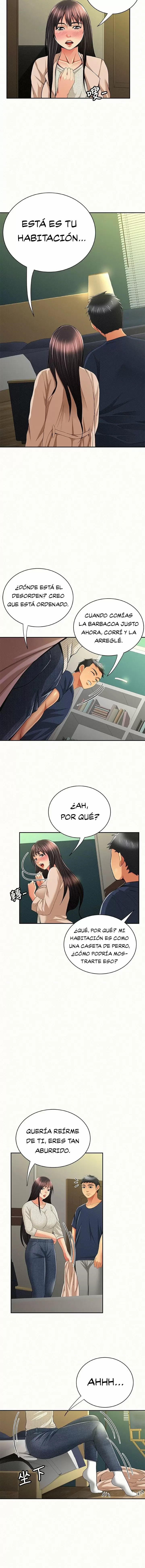 AL SERVICIO DE MIS DAMAS Capítulo 42 - Page 9
