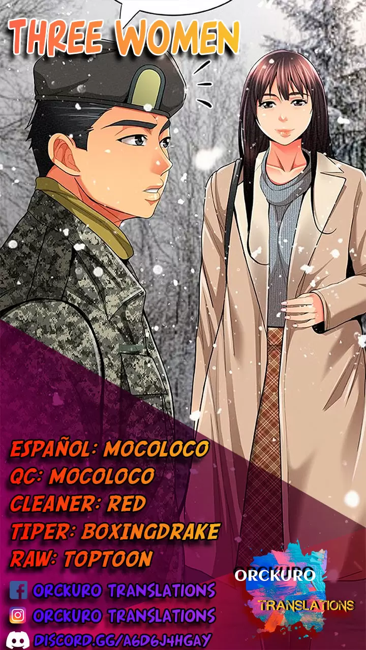AL SERVICIO DE MIS DAMAS Capítulo 43 - Page 1