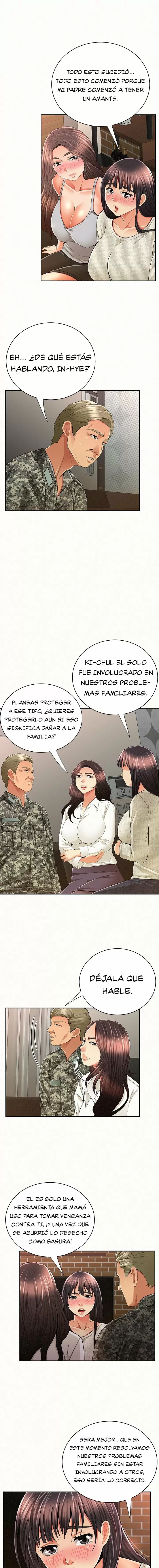 AL SERVICIO DE MIS DAMAS Capítulo 43 - Page 10