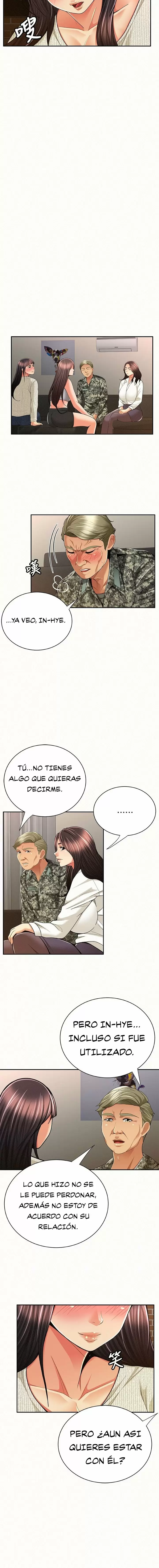 AL SERVICIO DE MIS DAMAS Capítulo 43 - Page 11