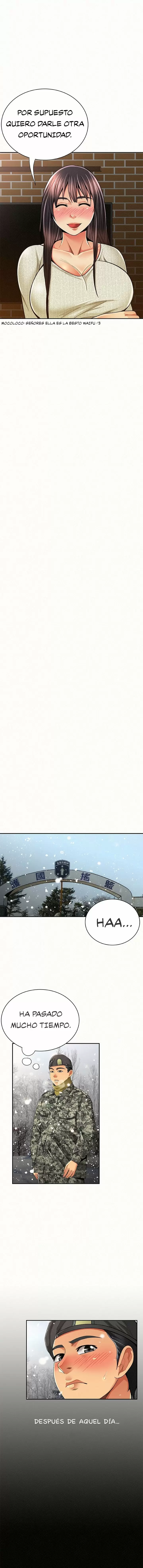 AL SERVICIO DE MIS DAMAS Capítulo 43 - Page 12