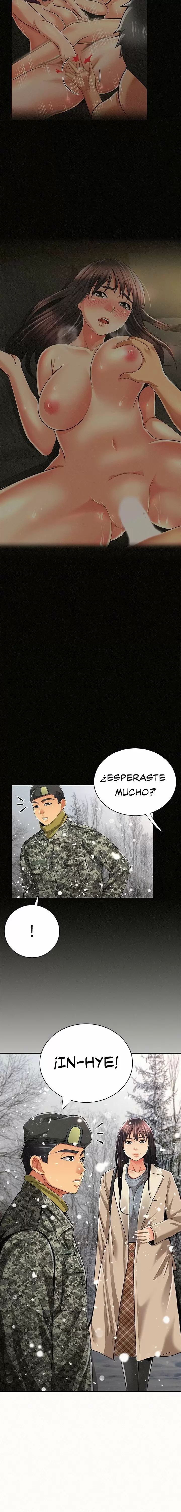 AL SERVICIO DE MIS DAMAS Capítulo 43 - Page 14