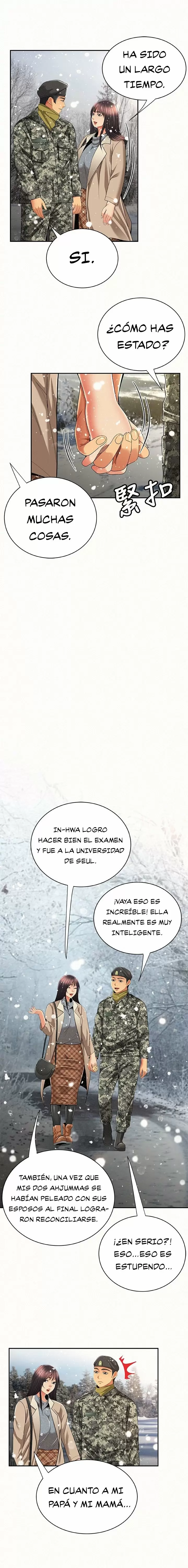 AL SERVICIO DE MIS DAMAS Capítulo 43 - Page 15