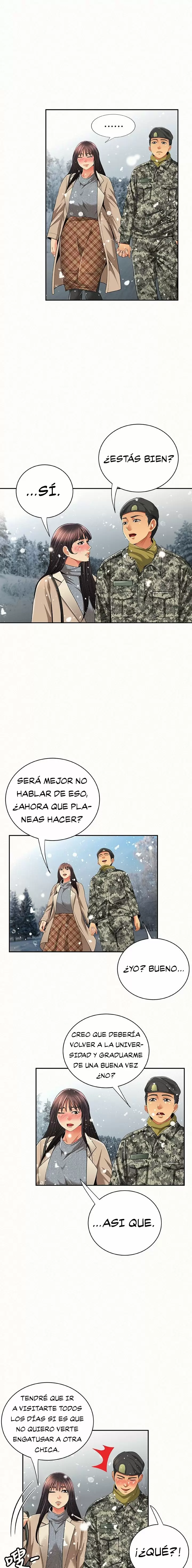 AL SERVICIO DE MIS DAMAS Capítulo 43 - Page 16