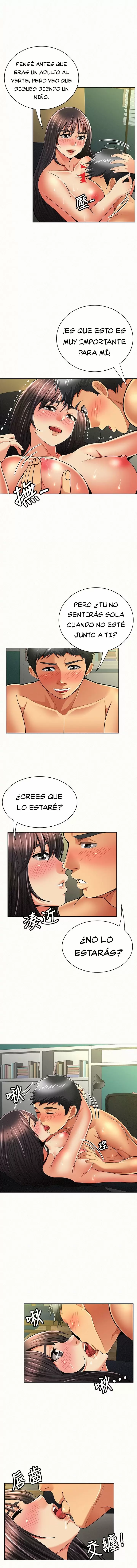 AL SERVICIO DE MIS DAMAS Capítulo 43 - Page 4