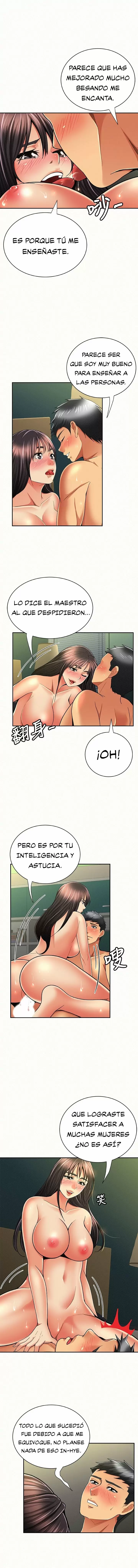 AL SERVICIO DE MIS DAMAS Capítulo 43 - Page 5