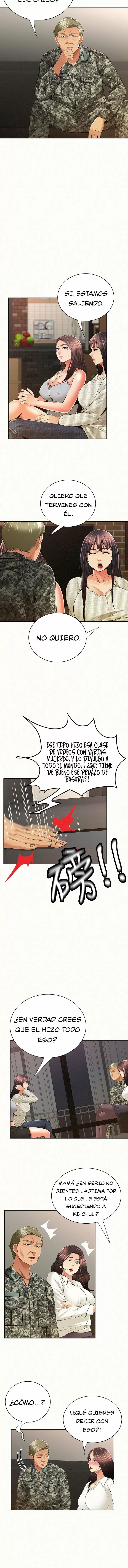 AL SERVICIO DE MIS DAMAS Capítulo 43 - Page 9