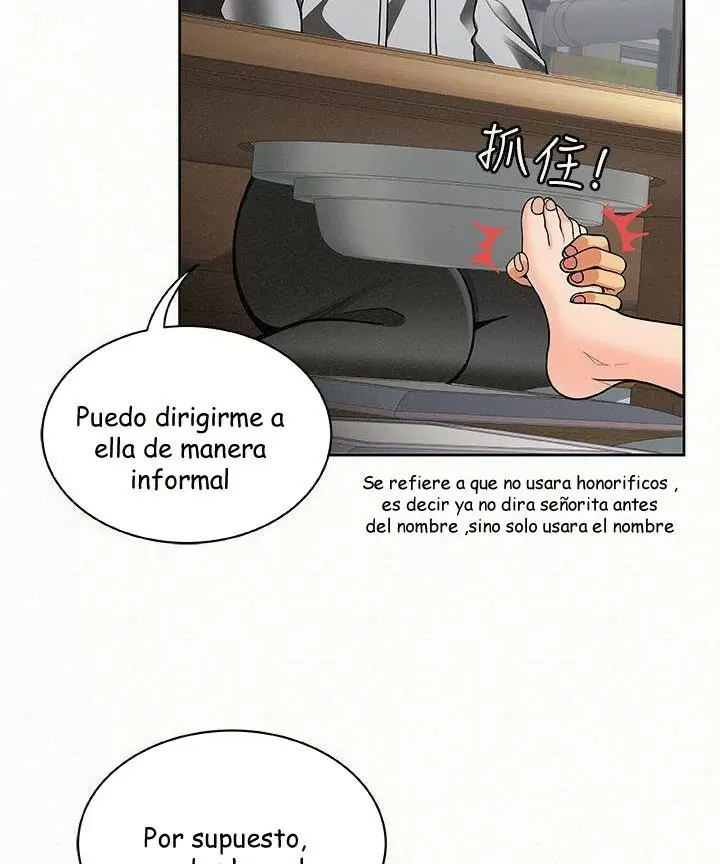 AL SERVICIO DE MIS DAMAS Capítulo 5 - Page 15
