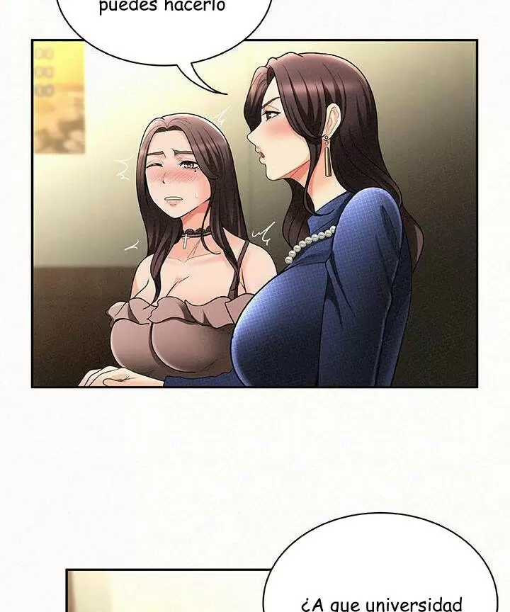 AL SERVICIO DE MIS DAMAS Capítulo 5 - Page 16