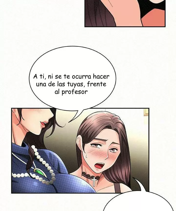AL SERVICIO DE MIS DAMAS Capítulo 5 - Page 25