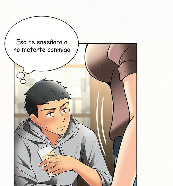 AL SERVICIO DE MIS DAMAS Capítulo 5 - Page 27