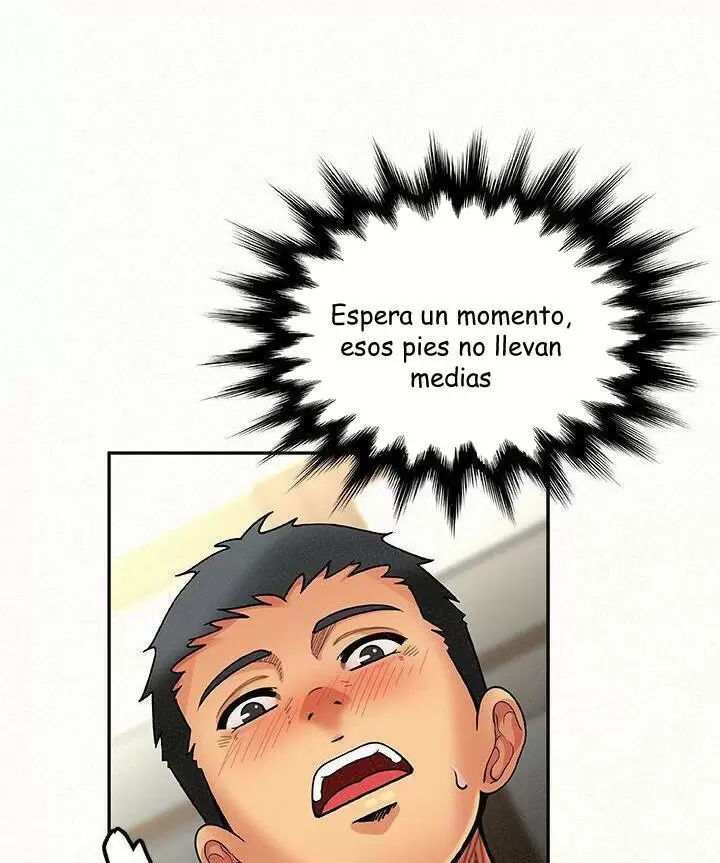 AL SERVICIO DE MIS DAMAS Capítulo 5 - Page 3